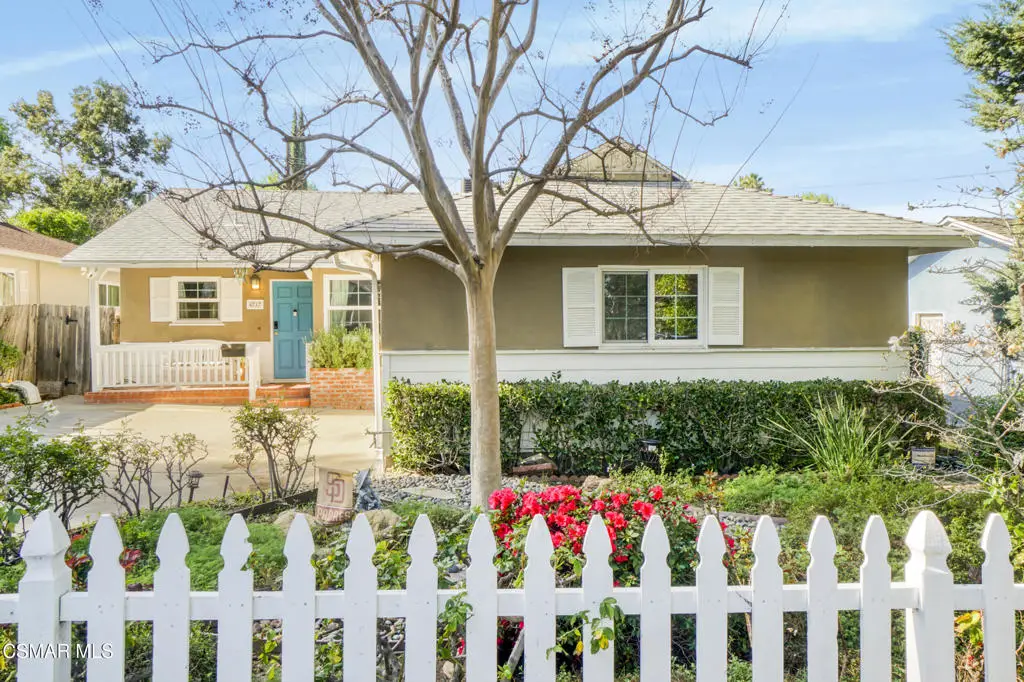 4717 Santa Lucia Drive, Woodland Hills, CA 91364 - #1
