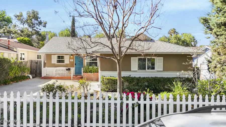 4717 Santa Lucia Drive, Woodland Hills, CA 91364 - #2