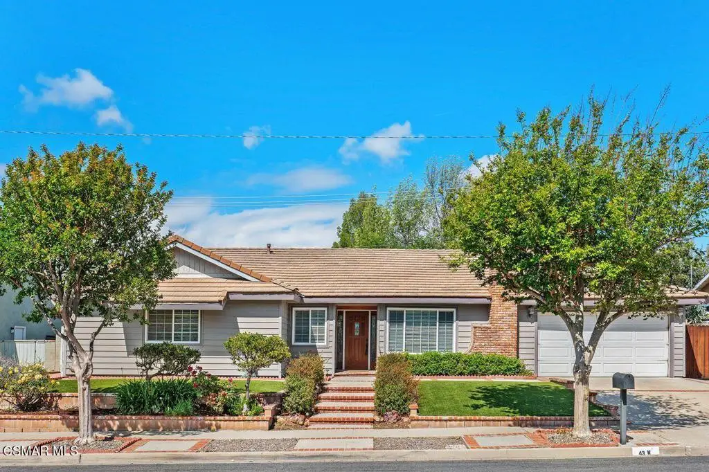 43 W Sidlee Street, Thousand Oaks, CA 91360 - #1