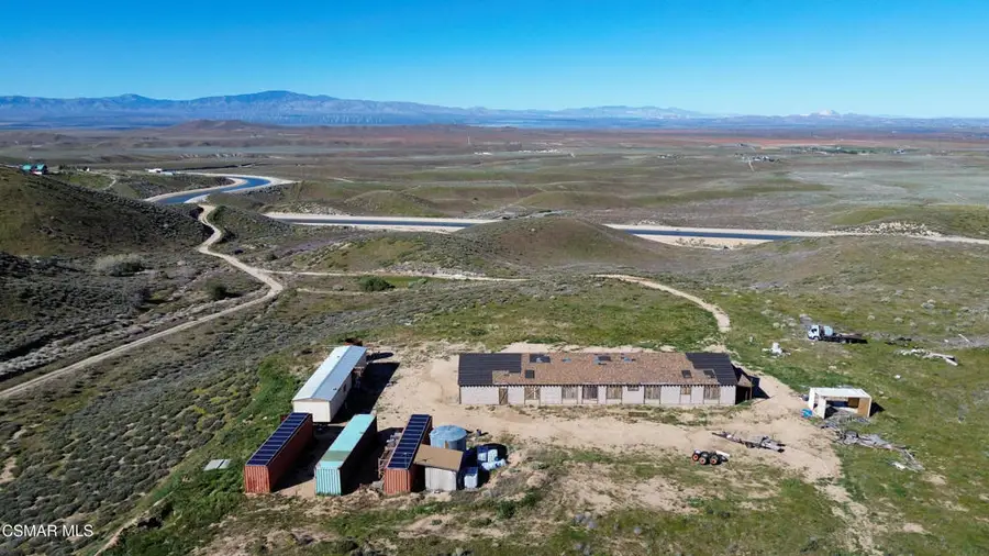 44132 Munz Ranch Road, Lake Hughes, CA 93532 - #2