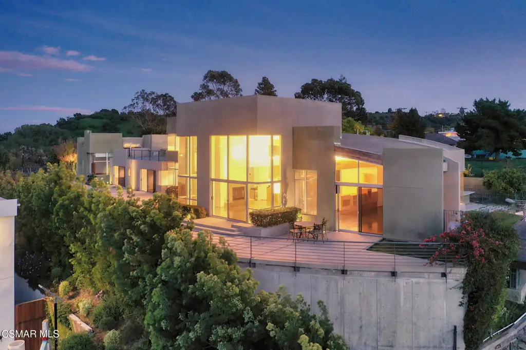 3681 Alomar Drive, Sherman Oaks, CA 91423 - #1