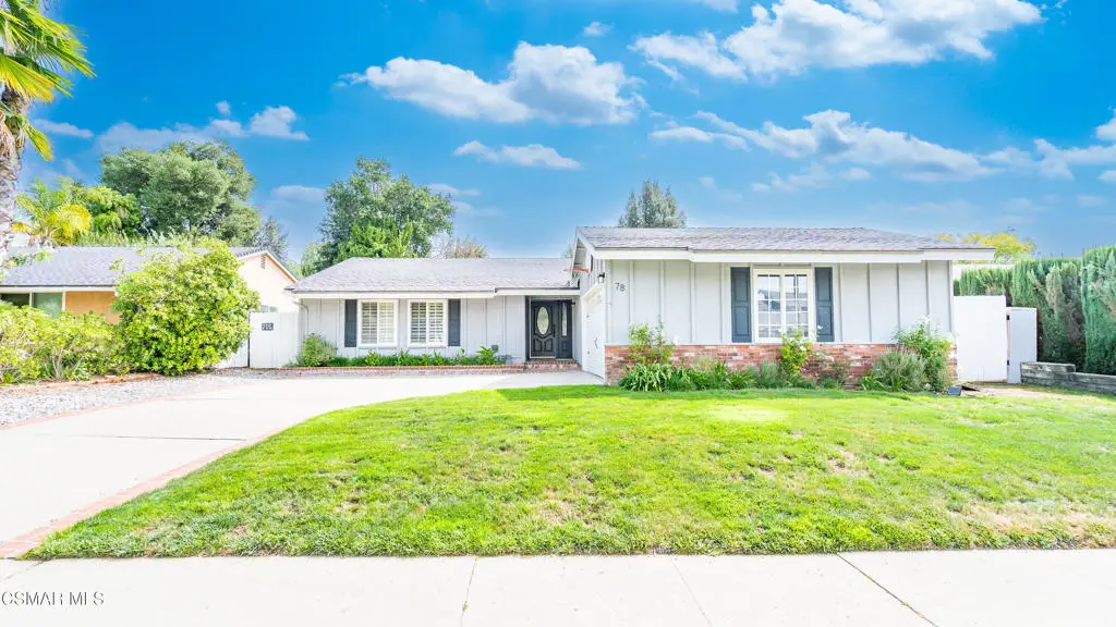 78 N Sabra Avenue, Oak Park, CA 91377 - #1