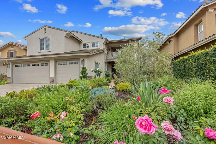 2594 Oak Valley Lane, Thousand Oaks, CA 91362 - #2