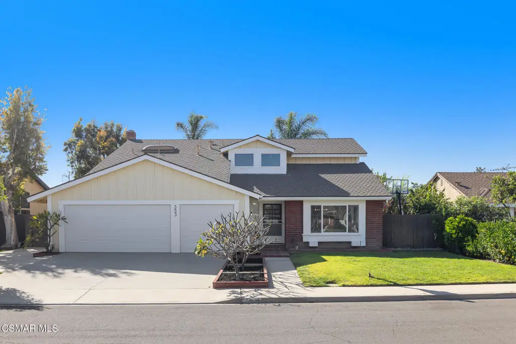 353 Bent Twig Avenue, Camarillo, CA 93012 - #1