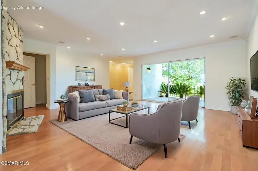 7908 Via Magdalena, Burbank, CA 91504 - #3