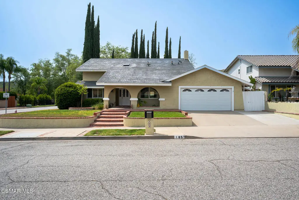 105 Smoke Tree Avenue, Oak Park, CA 91377 - #1
