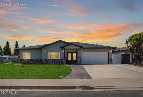 817 N Calle La Sombra, Camarillo, CA 93010