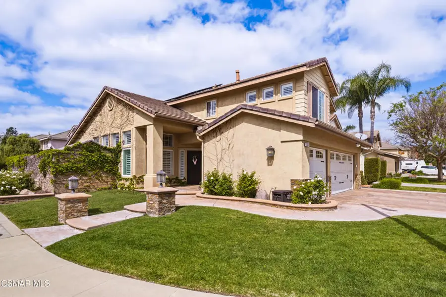 2615 Santa Ynez Avenue, Simi Valley, CA 93063 - #2