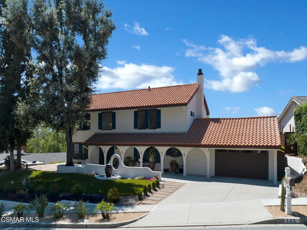 863 Falmouth Street, Thousand Oaks, CA 91362 - #1