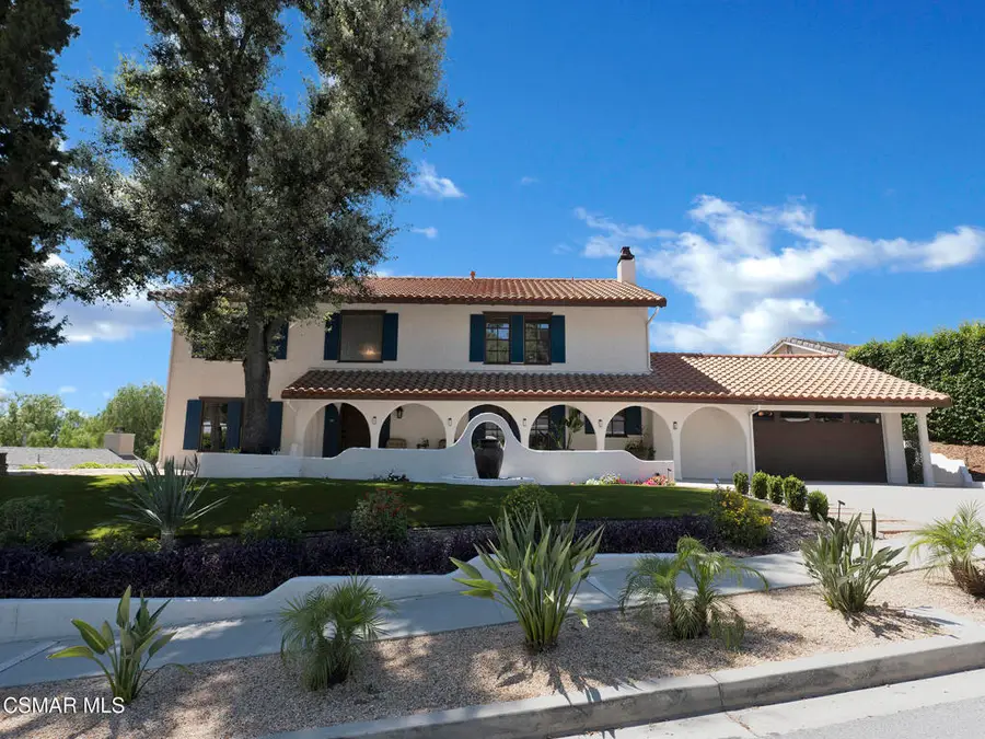 863 Falmouth Street, Thousand Oaks, CA 91362 - #2