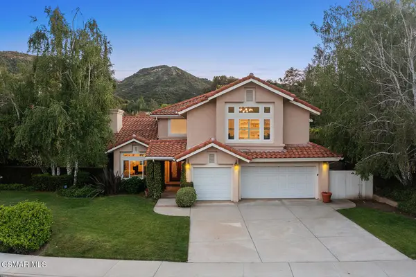 2640 Kirsten Lee Drive, Westlake Village, CA 91361