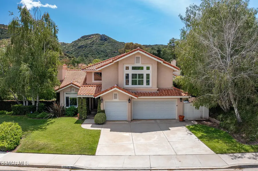 2640 Kirsten Lee Drive, Westlake Village, CA 91361 - #2