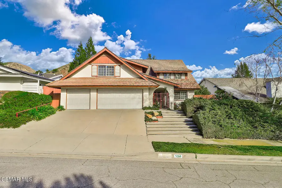 5260 Edgeware Drive, Agoura Hills, CA 91301 - #2