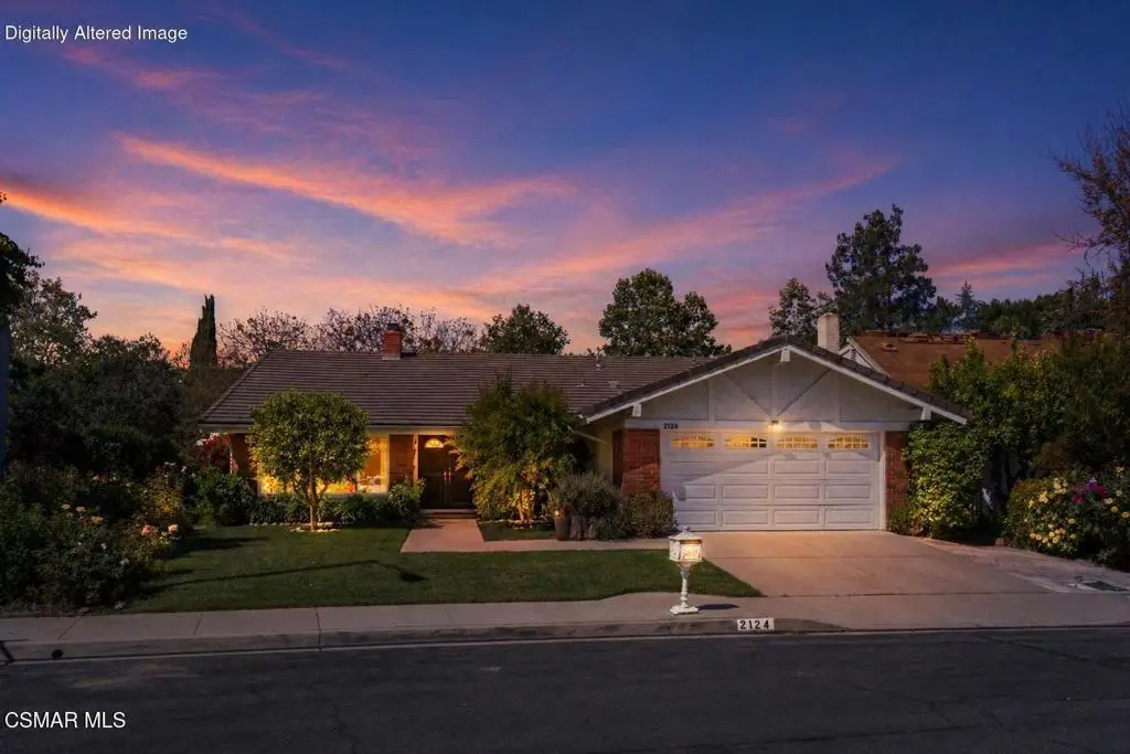 2124 Glenhollow Street, Westlake Village, CA 91361 - #1