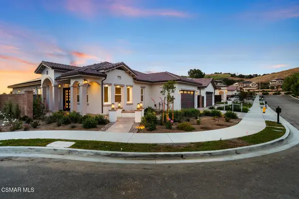 327 Toyon Court Court, Thousand Oaks, CA 91362