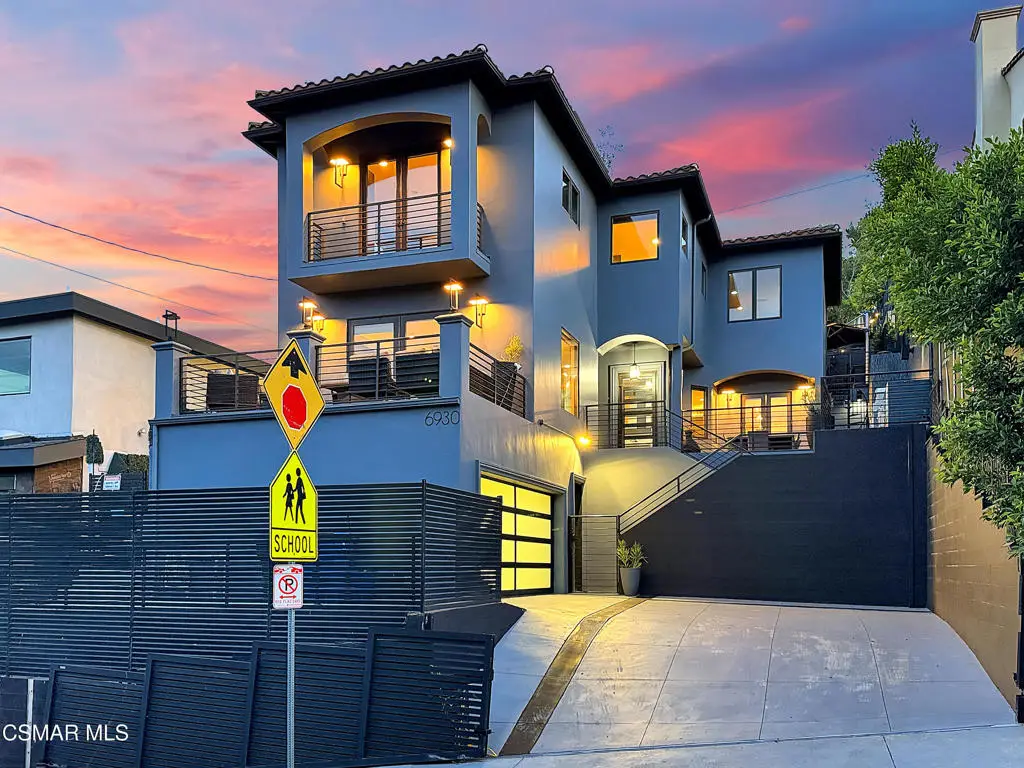 6930 Woodrow Wilson Drive, Los Angeles, CA 90068 - #1
