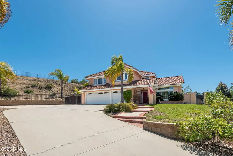 3356 Mountain Trail Avenue, Newbury Park, CA 91320 - #3