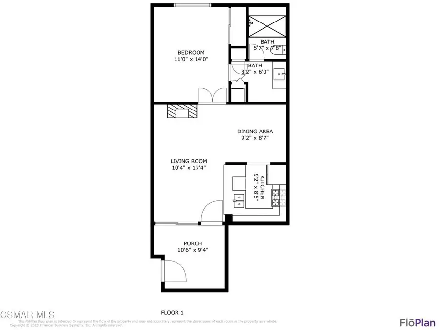 7225 Shoup Avenue #17, West Hills, CA 91307 - #2
