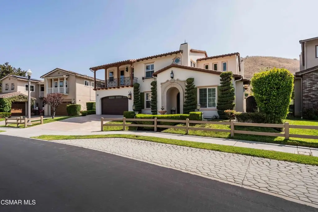 318 Loire Valley Drive, Simi Valley, CA 93065 - #1