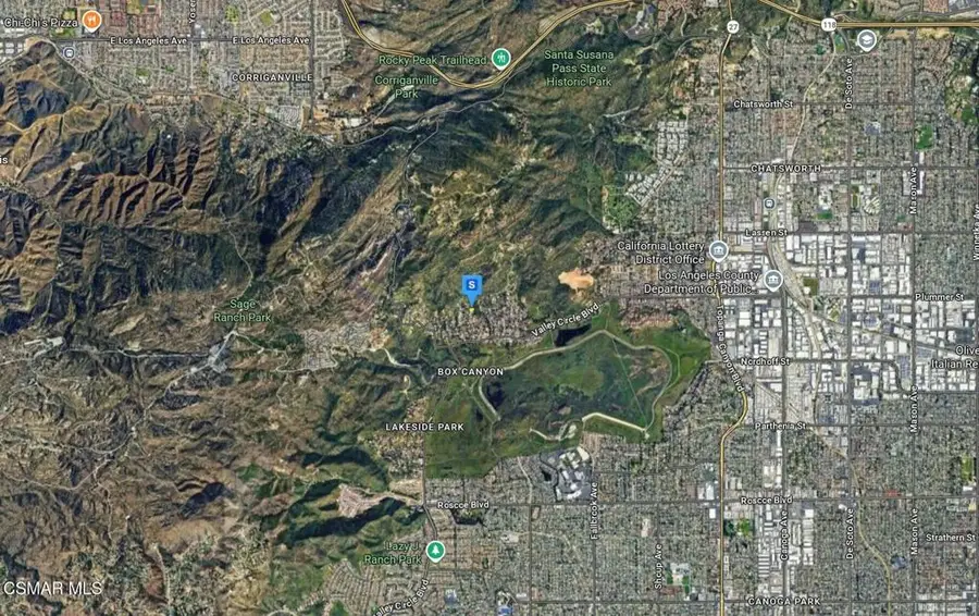 9430 Trails End Drive, Chatsworth, CA 91311 - #3