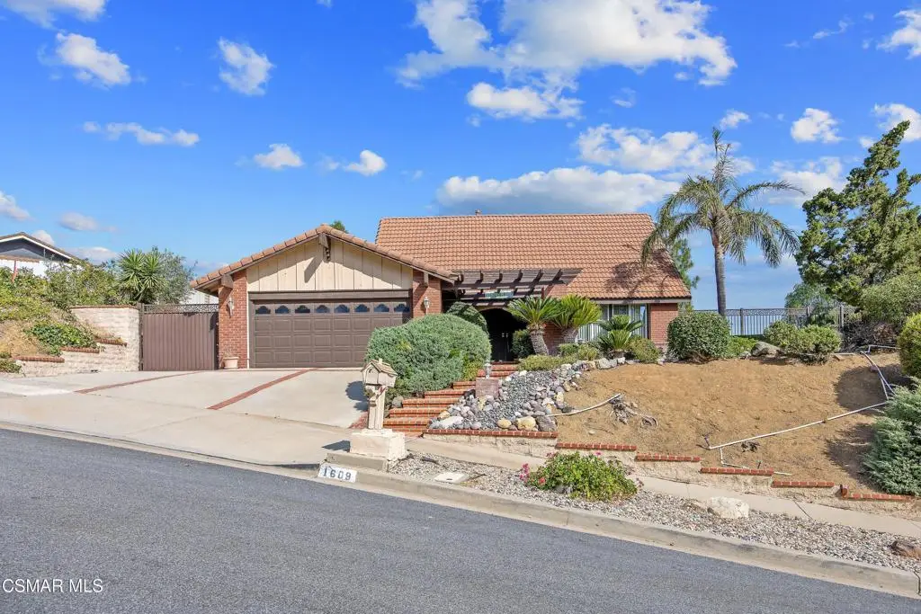 1609 Corte Del Rey, Thousand Oaks, CA 91360 - #1