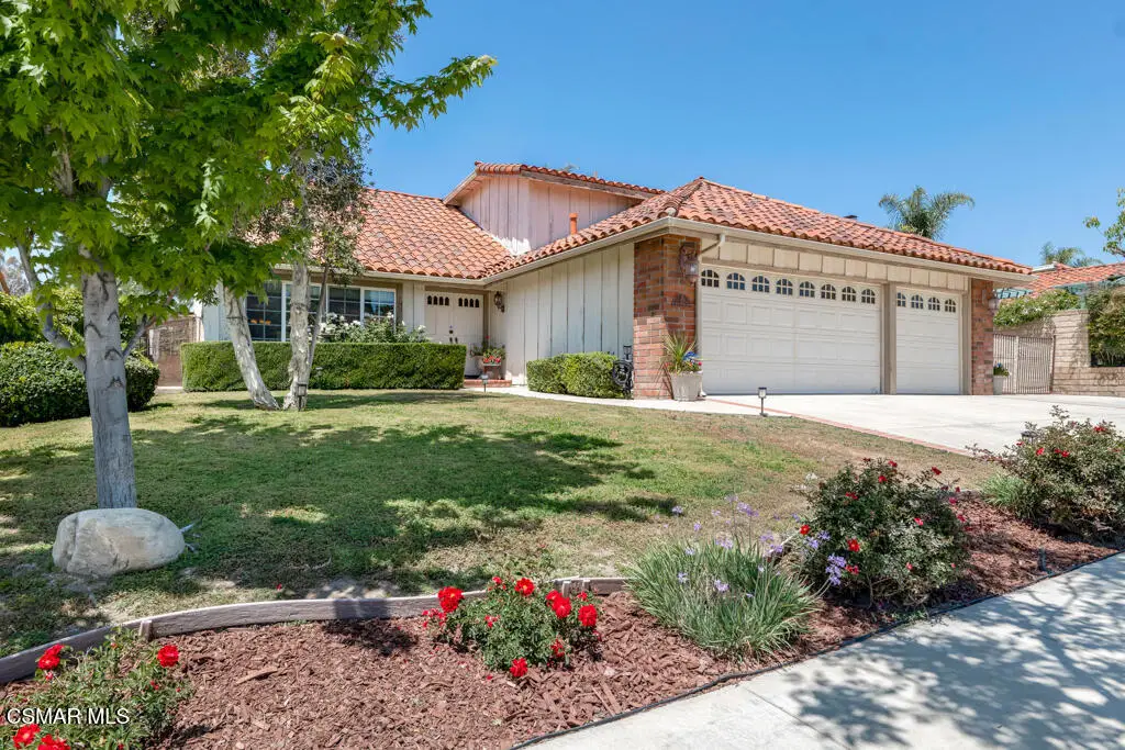 2863 Sapphire Avenue, Simi Valley, CA 93063 - #1