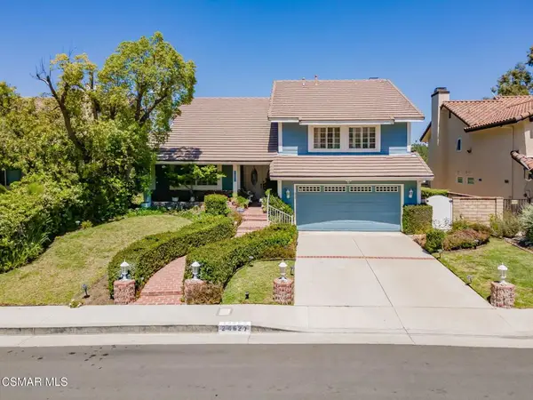 24627 Gardenstone Lane, West Hills, CA 91307