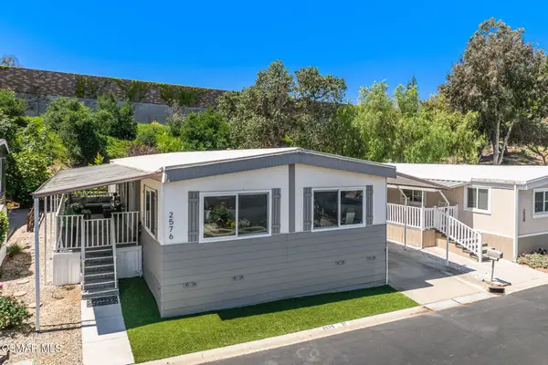 2576 Thunderbird #21, Thousand Oaks, CA 91362