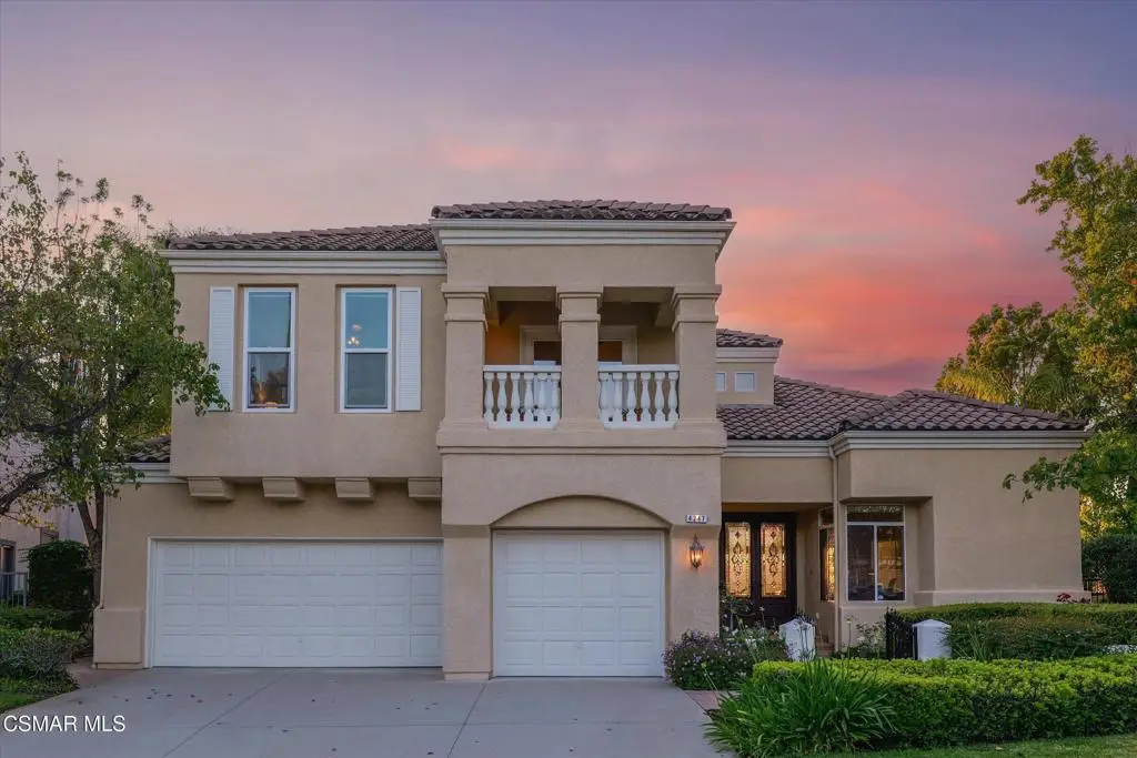 4247 Kingsview Road, Moorpark, CA 93021 - #1