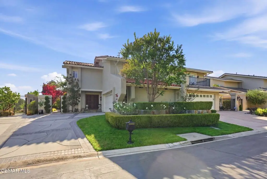 1619 Ryder Cup Drive, Westlake Village, CA 91362 - #1