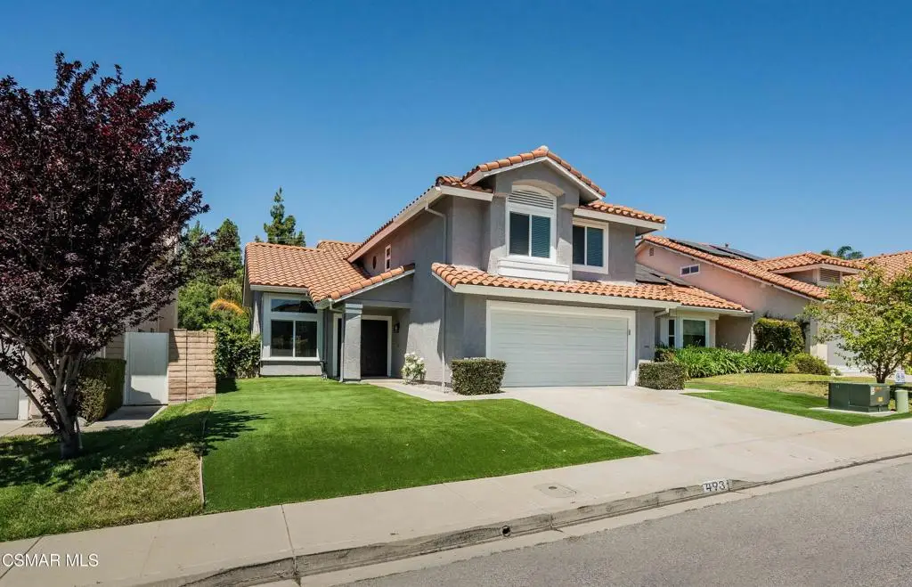 493 Messina Place, Oak Park, CA 91377 - #1
