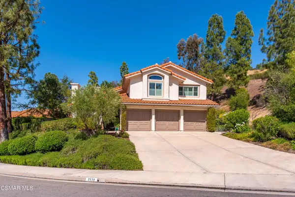 2538 Sandycreek Drive, Westlake Village, CA 91361