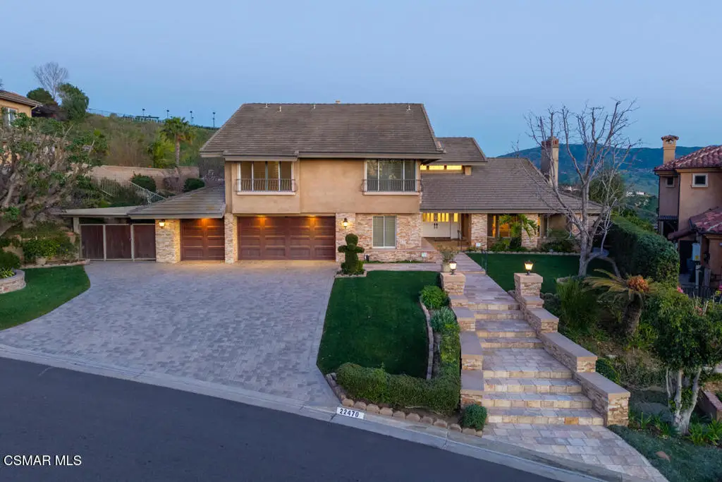 22470 Mission Hills Lane, Yorba Linda, CA 92887 - #1