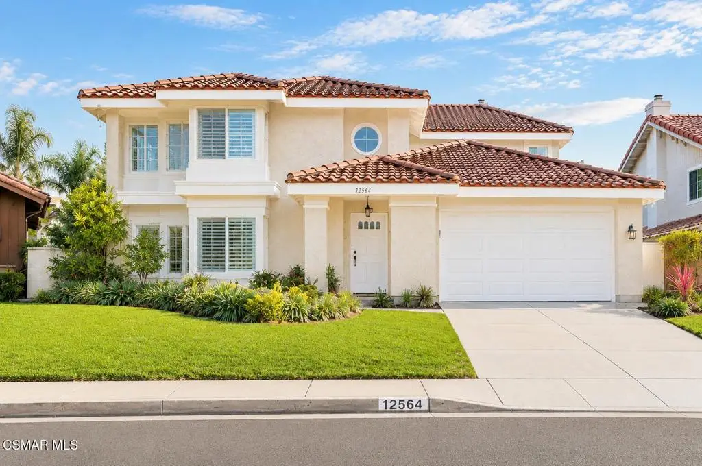 12564 Spring Creek Road, Moorpark, CA 93021 - #1