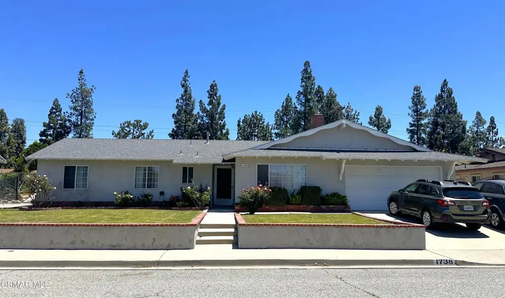 1738 Olympic Street, Simi Valley, CA 93063 - #1