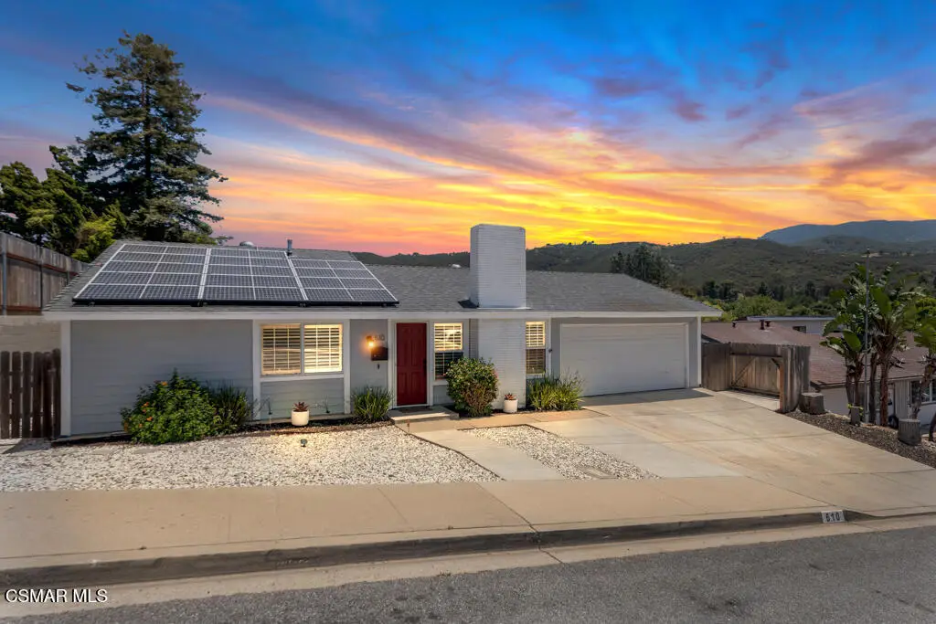610 Evergreen Avenue, Newbury Park, CA 91320 - #1