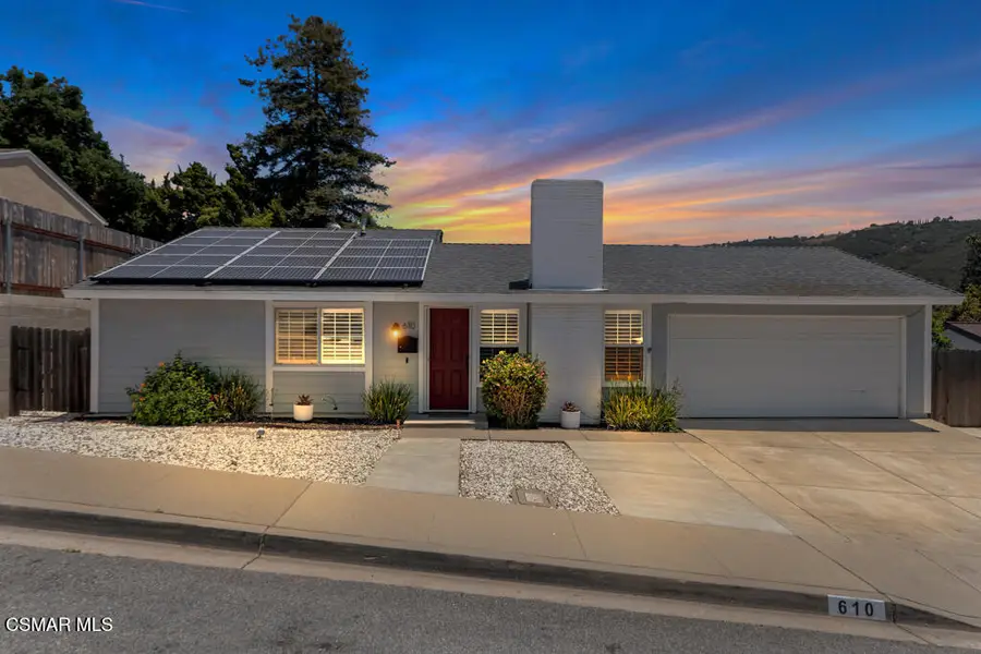 610 Evergreen Avenue, Newbury Park, CA 91320 - #3