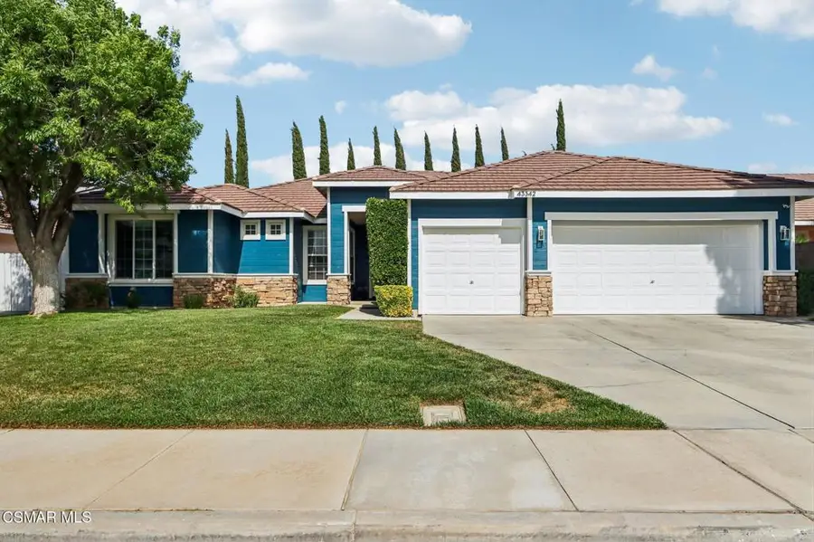 43342 Windrose Lane, Lancaster, CA 93536 - #2