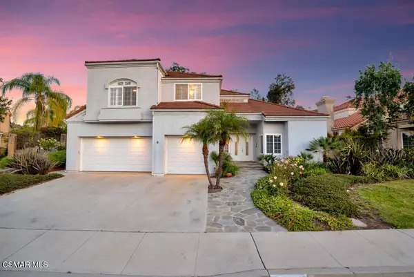 12048 Silver Crest Street, Moorpark, CA 93021