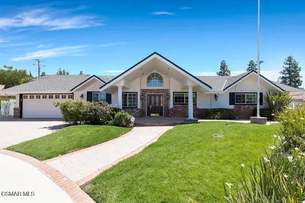 4985 Bowie Court, Simi Valley, CA 93063