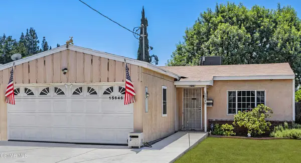 15646 Stare Street, North Hills, CA 91343