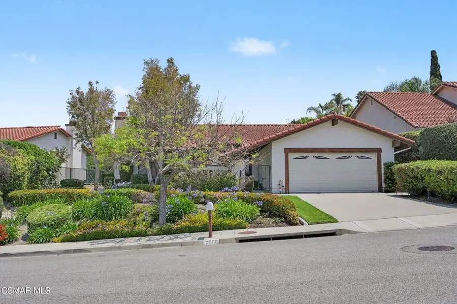 3668 Sunset Knolls Drive, Thousand Oaks, CA 91362 - #2