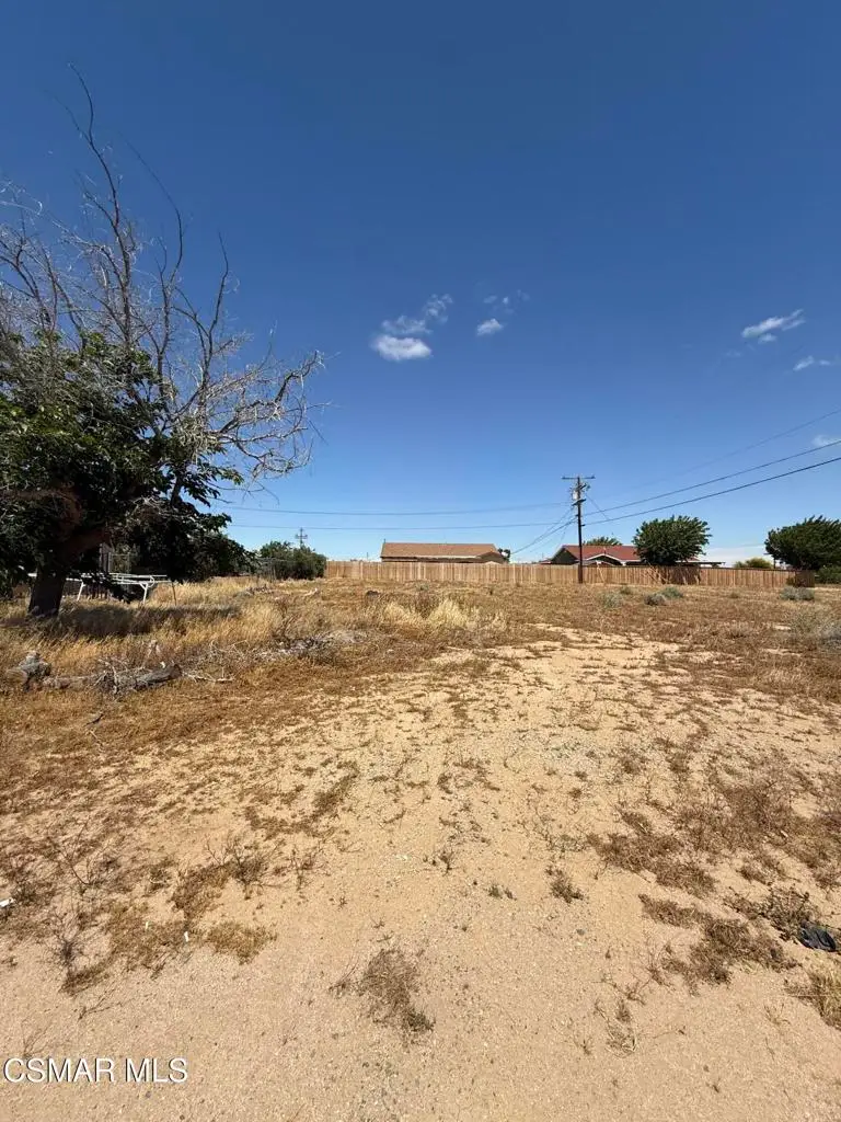 Fir Avenue Avenue, California City, CA 93505 - #1