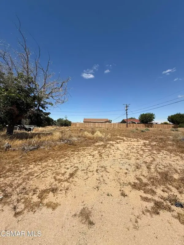 Fir Avenue Avenue, California City, CA 93505