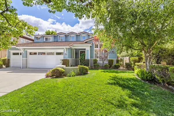 290 Chantilly Circle, Simi Valley, CA 93065