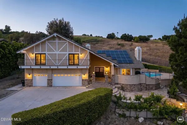554 Lone Oak Drive, Thousand Oaks, CA 91362