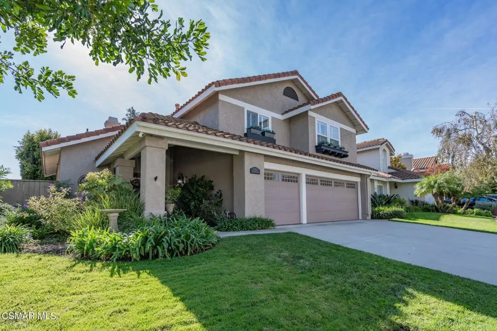 12420 Willow Hill Drive, Moorpark, CA 93021 - #1