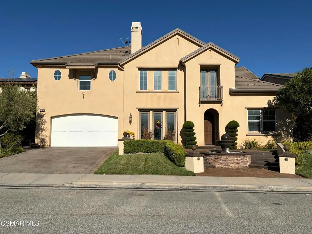 3435 Soft Whisper Court, Simi Valley, CA 93065 - #1
