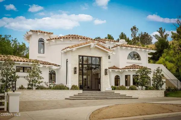 6021 John Muir Road, Hidden Hills, CA 91302