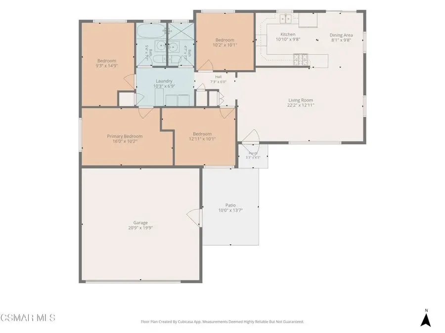 435 Pearson Road, Port Hueneme, CA 93041 - #2